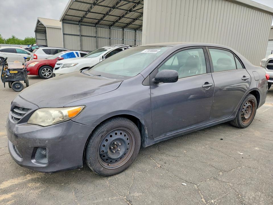 Продажа на аукционе авто 2013 Toyota Corolla, vin: 5YFBU4EE1DP113217, номер лота: 47838086