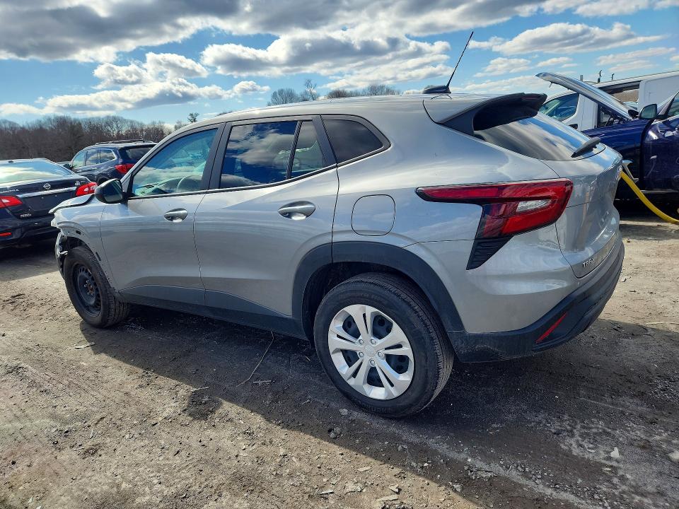 Продаж на аукціоні авто 2024 Chevrolet Trax, vin: KL77LFE20RC213056, номер лоту: 47243296