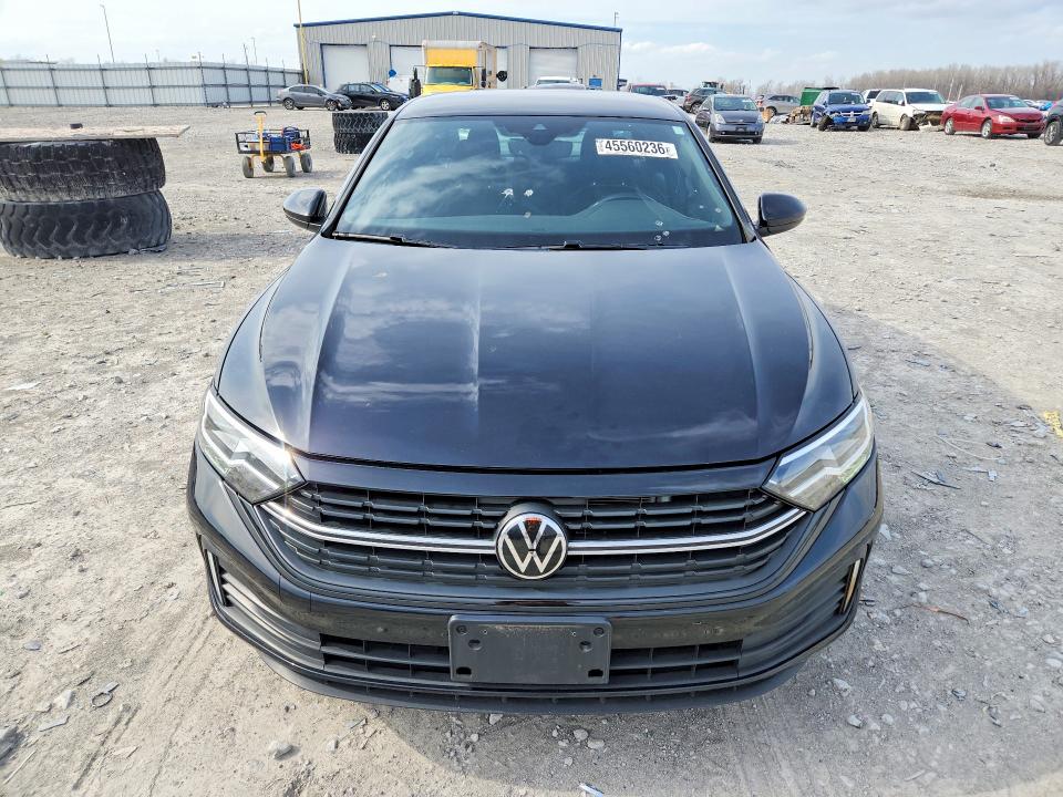 45560236 :رقم المزاد ، 3VWBM7BUXRM069775 vin ، 2024 Volkswagen Jetta مزاد بيع