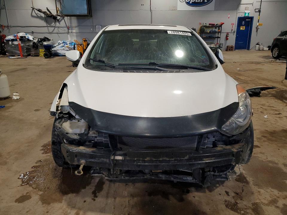 78981425 :رقم المزاد ، 5NPDH4AE8DH197147 vin ، 2013 Hyundai Elantra مزاد بيع