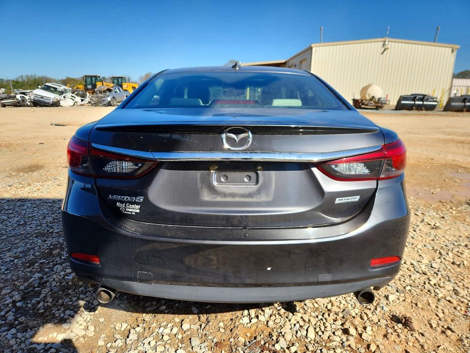 Aukcja sprzedaży 2017 Mazda 6, vin: JM1GL1W57H1119300, numer aukcji: 46278126