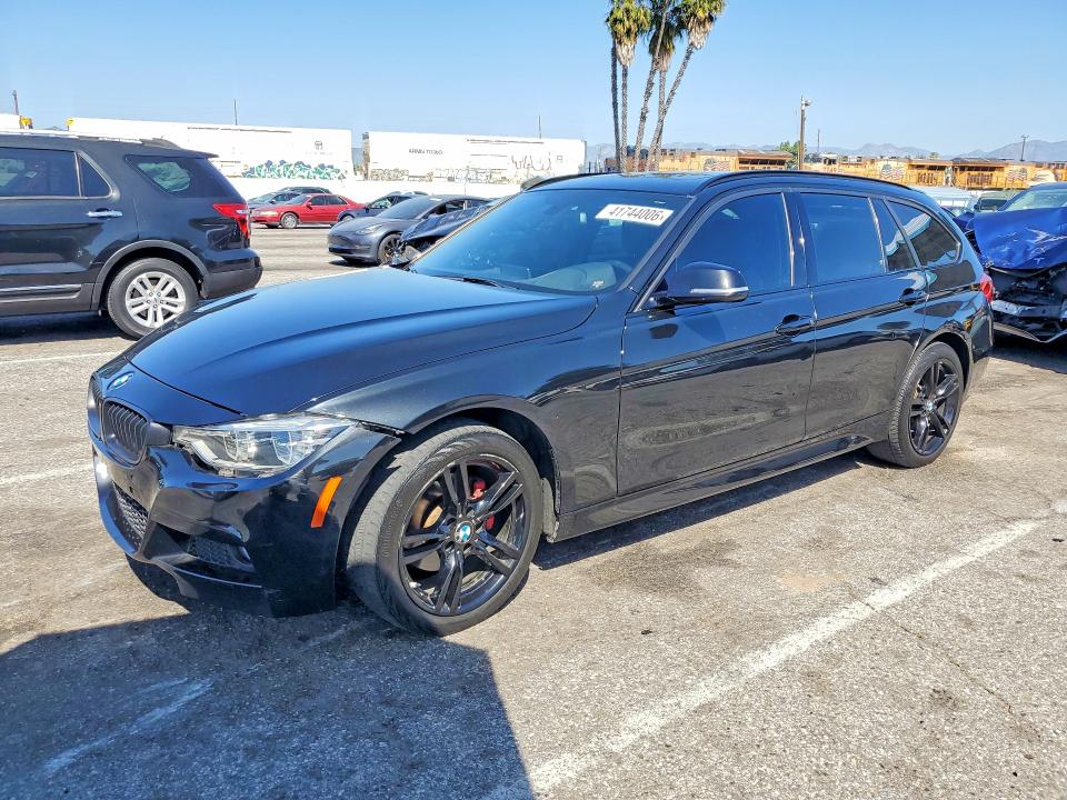 Aukcja sprzedaży 2017 Bmw 330, vin: WBA8K3C32HA022816, numer aukcji: 41744006