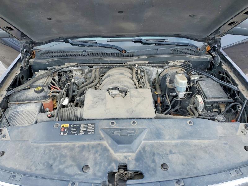 Продаж на аукціоні авто 2014 Chevrolet Silverado, vin: 1GCRCPEH0EZ364542, номер лоту: 47345706