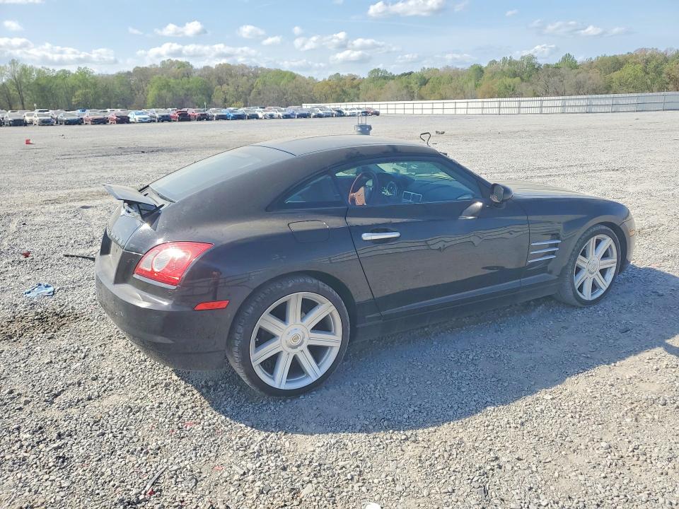 Aukcja sprzedaży 2004 Chrysler Crossfire, vin: 1C3AN69LX4X016763, numer aukcji: 48422446