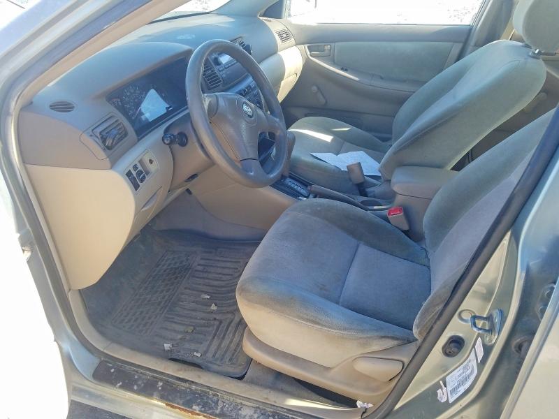 Продажа на аукционе авто 2004 Toyota Corolla, vin: 2T1BR32E94C798714, номер лота: 79159395