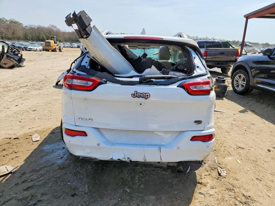 47635926 :رقم المزاد ، 1C4PJMJS9HW618879 vin ، 2017 Jeep Cherokee مزاد بيع