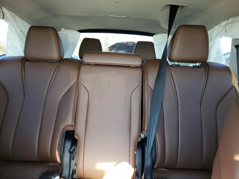 Продаж на аукціоні авто 2024 Acura Mdx, vin: 5J8YE1H47RL031437, номер лоту: 47186786