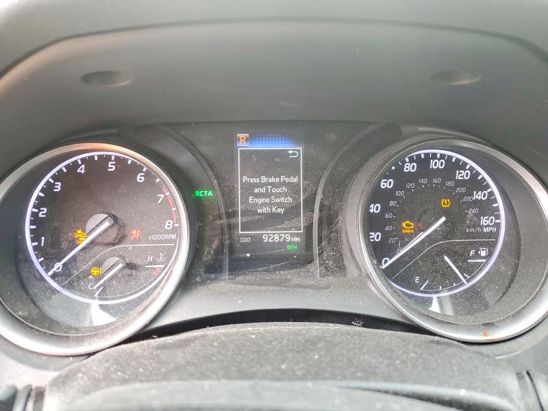47494926 :رقم المزاد ، 4T1T11AK2NU694637 vin ، 2022 Toyota Camry مزاد بيع