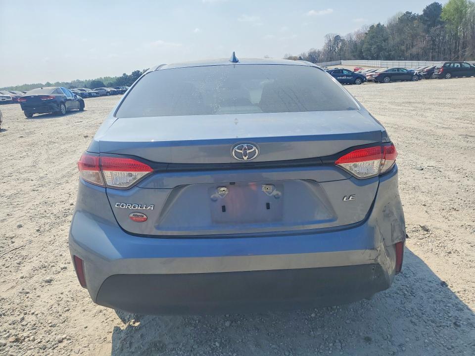 Aukcja sprzedaży 2024 Toyota Corolla, vin: 5YFB4MDE5RP156158, numer aukcji: 47132066