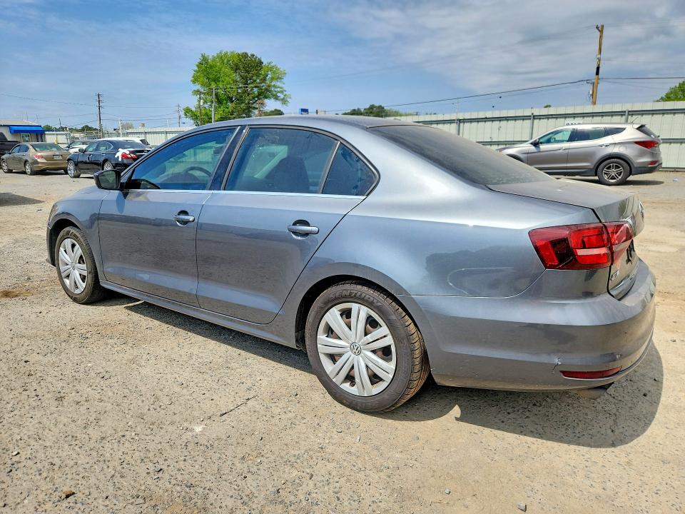 Aukcja sprzedaży 2017 Volkswagen Jetta, vin: 3VW2B7AJ9HM401846, numer aukcji: 47057616
