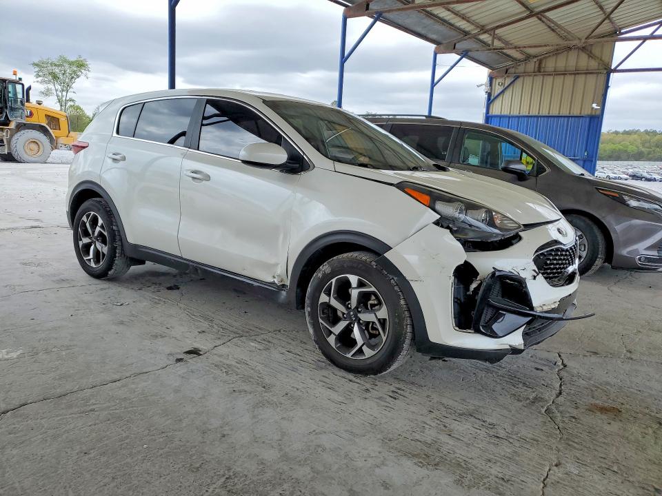 48146976 :رقم المزاد ، KNDPM3AC0N7983189 vin ، 2022 Kia Sportage مزاد بيع