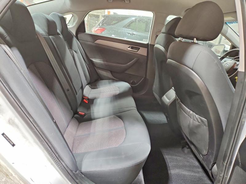 47436076 :رقم المزاد ، 5NPE24AF5JH708596 vin ، 2018 Hyundai Sonata مزاد بيع