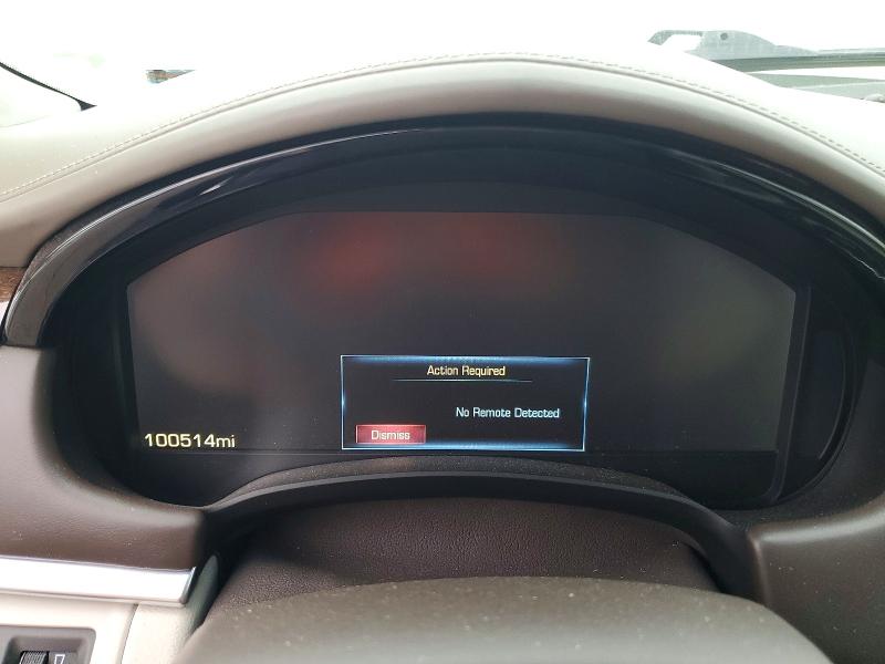 47343026 :رقم المزاد ، 2G61S5S30F9165423 vin ، 2015 Cadillac Xts مزاد بيع