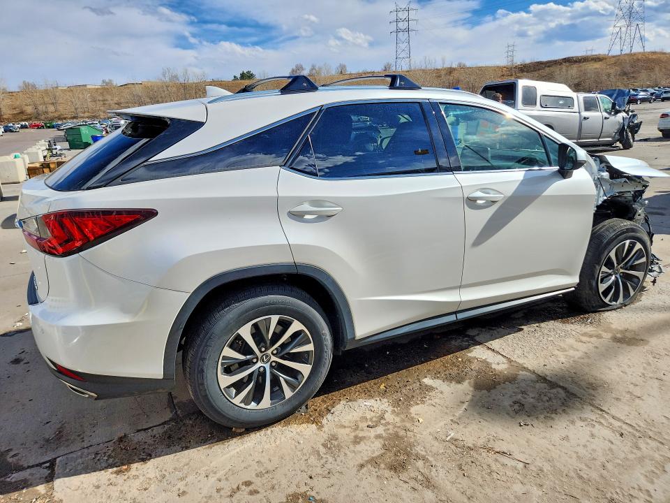 79119835 :رقم المزاد ، 2T2HZMDA7MC261572 vin ، 2021 Lexus Rx 350 مزاد بيع