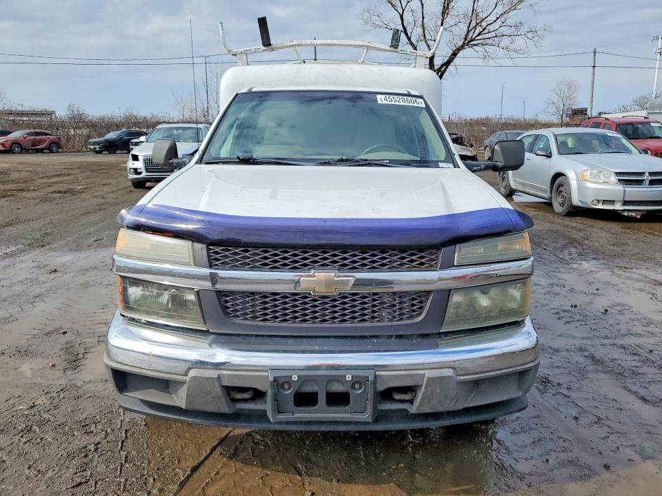 45528606 :رقم المزاد ، 1GBDS14E278123810 vin ، 2007 Chev Colorado مزاد بيع