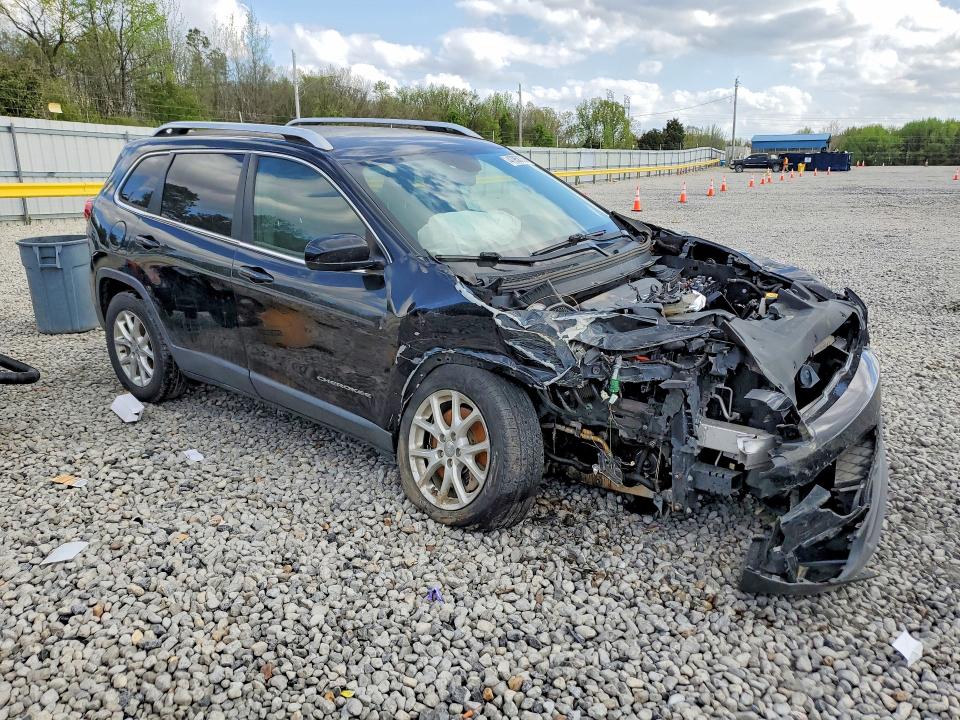 Продажа на аукционе авто 2015 Jeep Cherokee, vin: 1C4PJLCB6FW662956, номер лота: 47958366