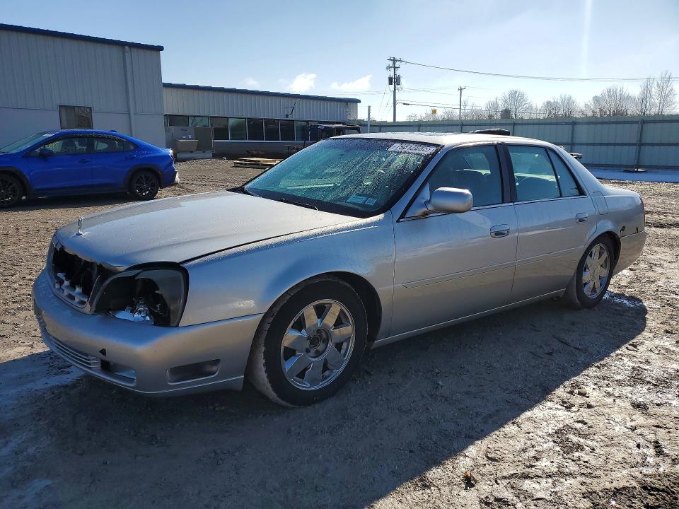Aukcja sprzedaży 2004 Cadillac Deville, vin: 1G6KF57944U256880, numer aukcji: 79812885