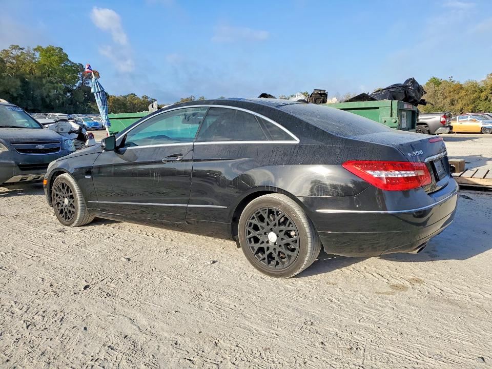 2012 Mercedes-benz E მანქანა იყიდება აუქციონზე, vin: WDDKJ5KB3CF137541, აუქციონის ნომერი: 45857946