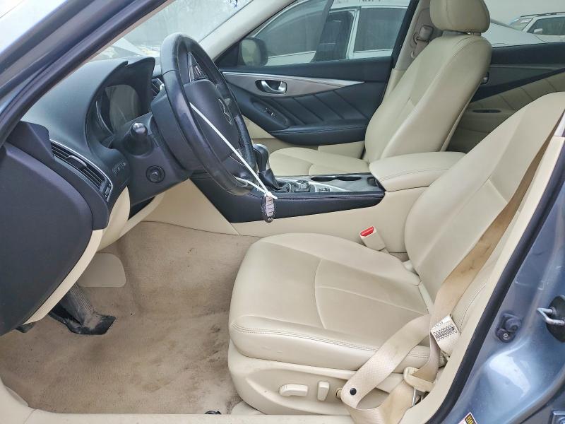 Продаж на аукціоні авто 2016 Infiniti Q50, vin: JN1EV7AP6GM303947, номер лоту: 78109865