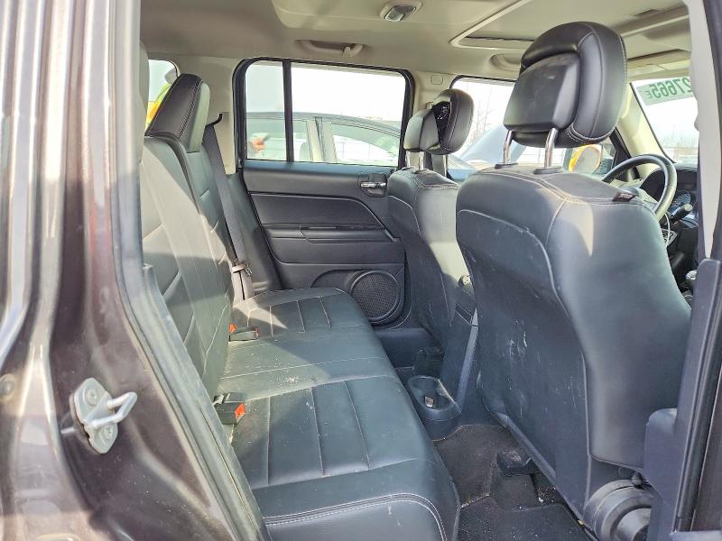 Aukcja sprzedaży 2015 Jeep Patriot, vin: 1C4NJRAB0FD282326, numer aukcji: 78527665