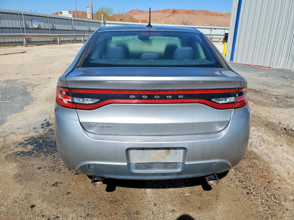 Aukcja sprzedaży 2015 Dodge Dart, vin: 1C3CDFAA7FD404334, numer aukcji: 46563746