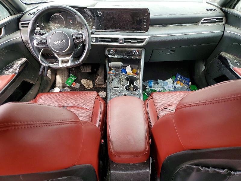 Aukcja sprzedaży 2022 Kia K5, vin: 5XXG64J20NG118317, numer aukcji: 46571686