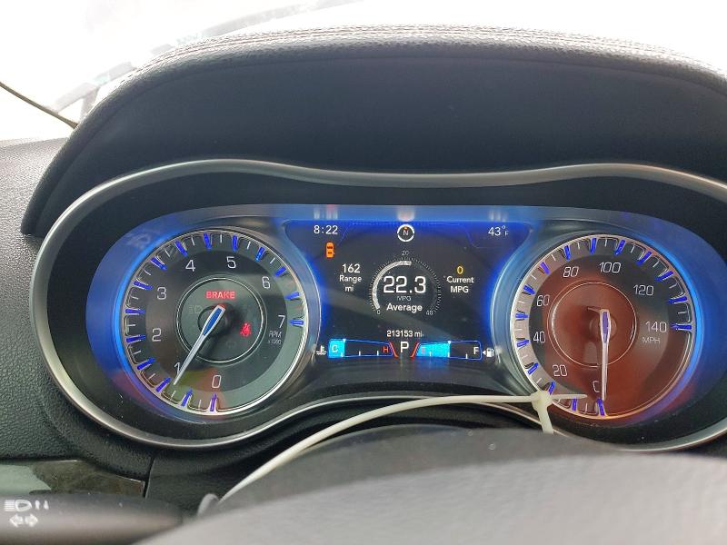 Aukcja sprzedaży 2016 Chrysler 300c, vin: 2C3CCAKG5GH253068, numer aukcji: 47943706