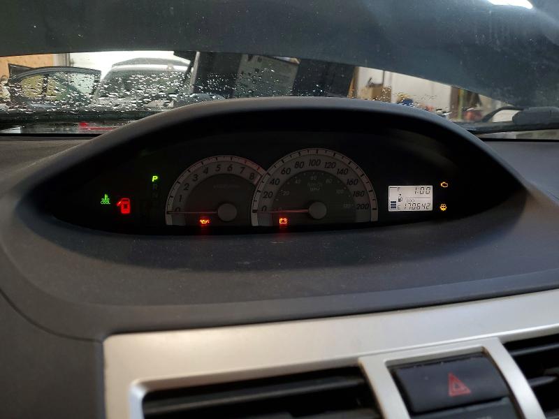 Продаж на аукціоні авто 2007 Toyota Yaris, vin: JTDBT923X71085025, номер лоту: 79388715