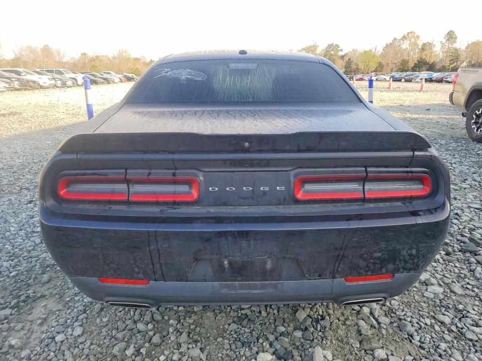 Продажа на аукционе авто 2020 Dodge Challenger, vin: 2C3CDZAG6LH173902, номер лота: 47956136