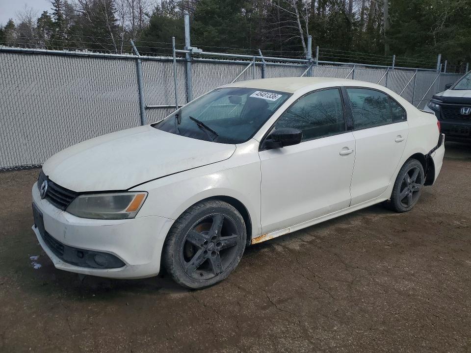 Auction sale of the 2013 Volkswagen Jetta, vin: 3VW2K7AJ7DM445337, lot number: 45481336