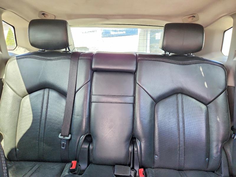 2012 Cadillac Srx მანქანა იყიდება აუქციონზე, vin: 3GYFNEE37CS617026, აუქციონის ნომერი: 46501276