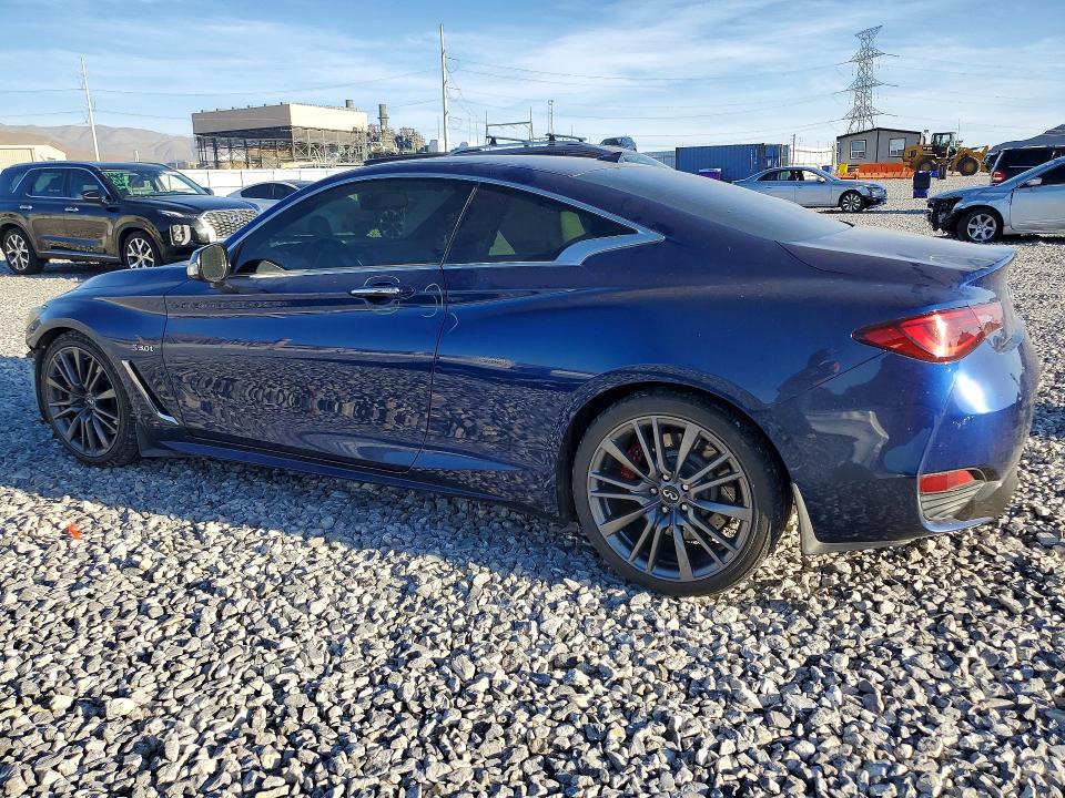 Aukcja sprzedaży 2017 Infiniti Q60, vin: JN1FV7EK8HM611366, numer aukcji: 47580356