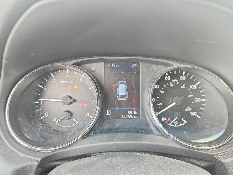 Продажа на аукционе авто 2020 Nissan Rogue, vin: 5N1AT2MT1LC816421, номер лота: 79305835