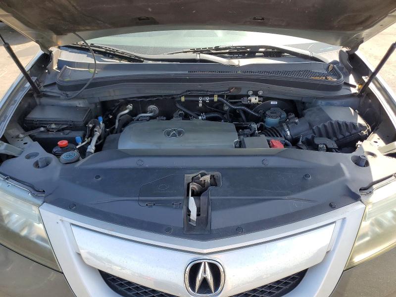 Aukcja sprzedaży 2011 Acura Mdx, vin: 2HNYD2H67BH534388, numer aukcji: 47913436
