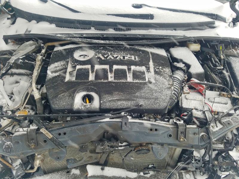 77819385 :رقم المزاد ، 2T1BURHE8EC147553 vin ، 2014 Toyota Corolla مزاد بيع