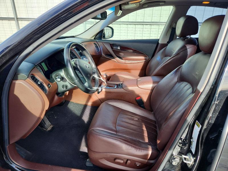 Продажа на аукционе авто 2010 Infiniti Ex35, vin: JN1AJ0HR3AM755600, номер лота: 46055506