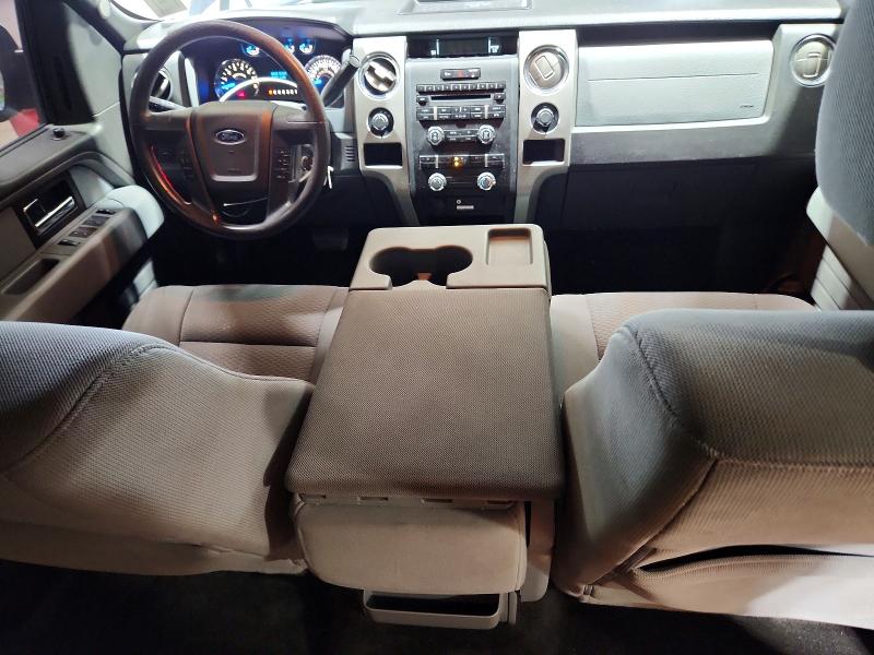 2014 Ford F150 მანქანა იყიდება აუქციონზე, vin: 1FTFW1EF0EKG00587, აუქციონის ნომერი: 47549846