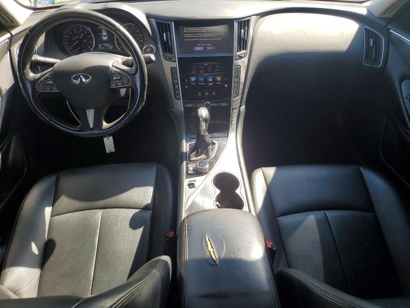 78603215 :رقم المزاد ، JN1EV7AP1HM740269 vin ، 2017 Infiniti Q50 مزاد بيع