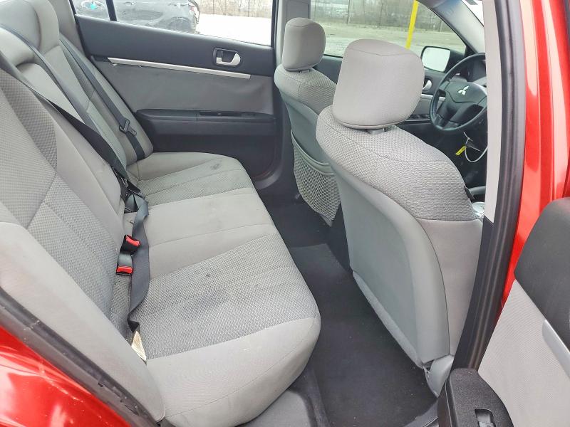 Продаж на аукціоні авто 2008 Mitsubishi Galant, vin: 4A3AB56F58E024992, номер лоту: 79365215