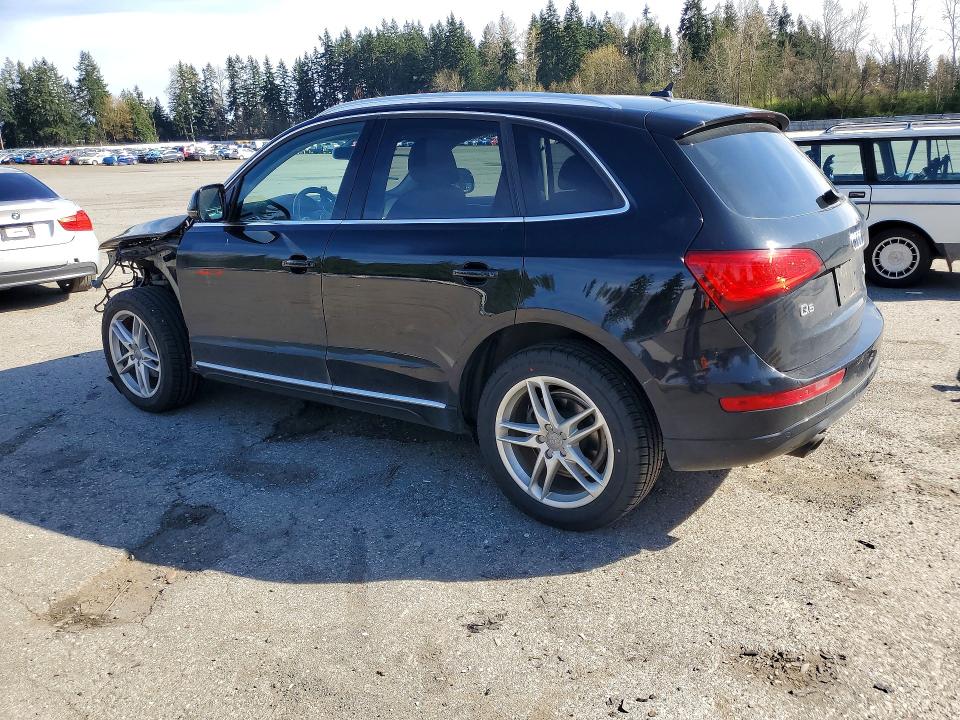 Продаж на аукціоні авто 2013 Audi Q5, vin: WA1LFAFP7DA084706, номер лоту: 47756846