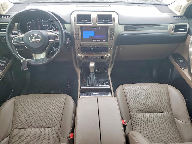 Продажа на аукционе авто 2021 Lexus Gx 460, vin: JTJAM7BXXM5289860, номер лота: 79301715