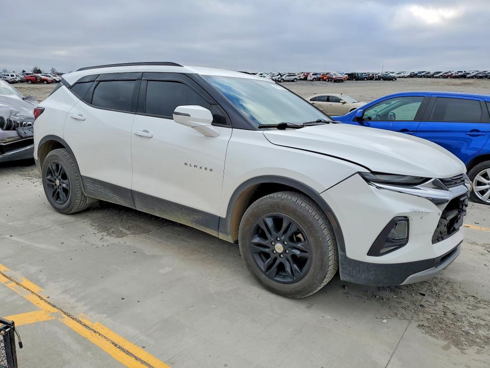Продажа на аукционе авто 2019 Chevrolet Blazer, vin: 3GNKBCRS2KS663145, номер лота: 47105106
