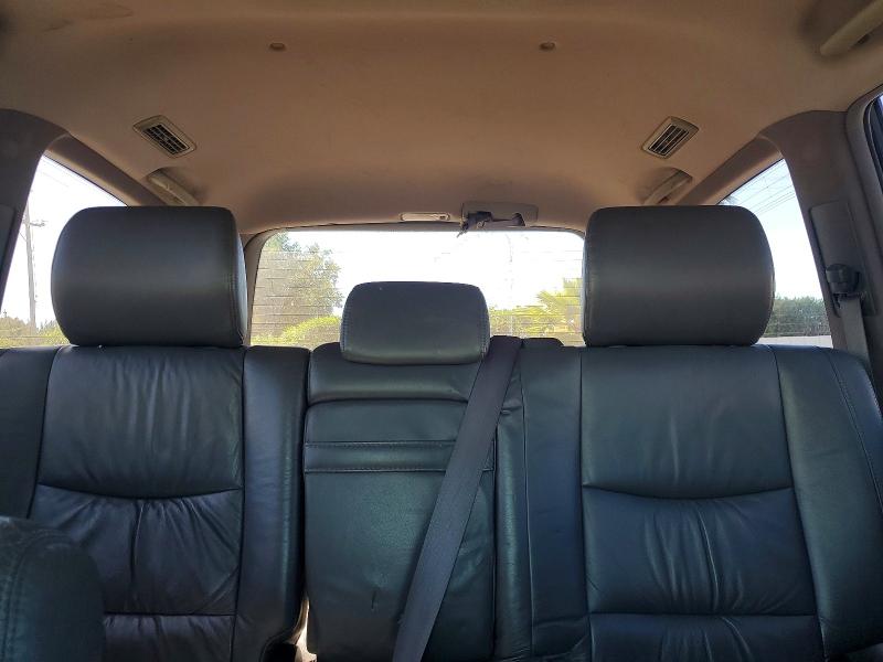 Продажа на аукционе авто 2006 Lexus Gx 470, vin: JTJBT20X260124303, номер лота: 47384816