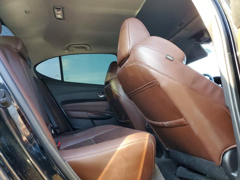 Auction sale of the 2017 Acura Tlx, vin: 19UUB3F50HA801793, lot number: 76952285