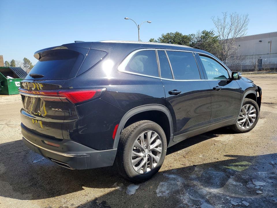 46207836 :رقم المزاد ، 5GAEVAKSXTJ214456 vin ، 2026 Buick Enclave مزاد بيع
