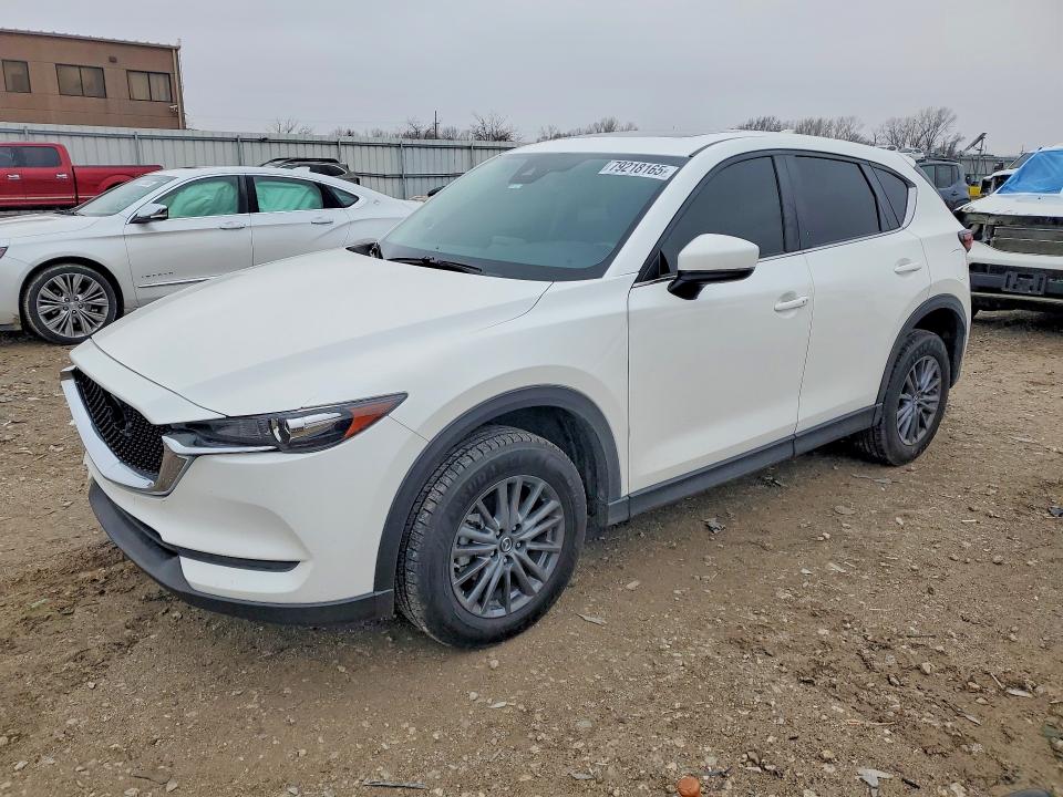Aukcja sprzedaży 2020 Mazda Cx-5, vin: JM3KFACM5L0721356, numer aukcji: 79218165