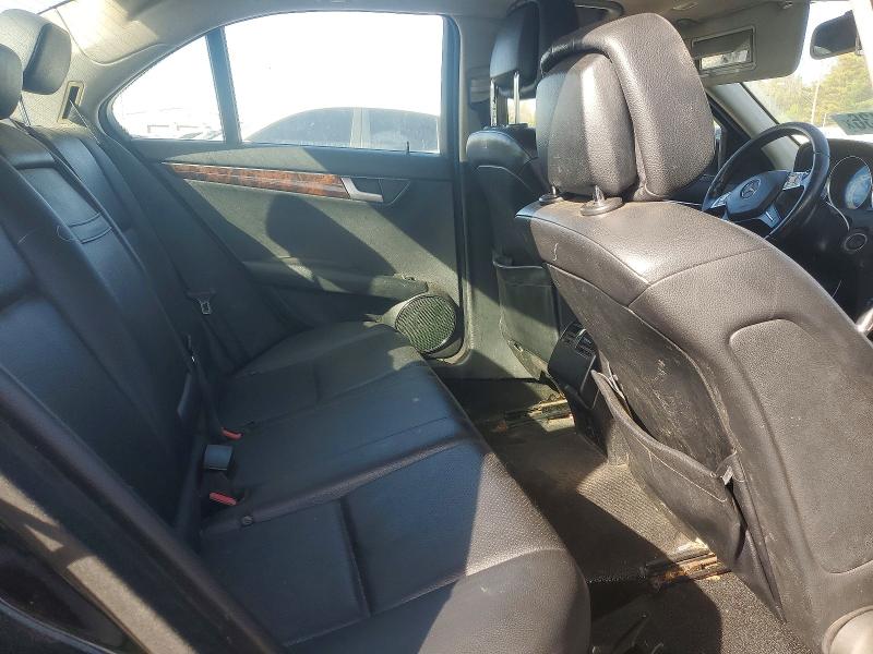 Aukcja sprzedaży 2013 Mercedes-benz C, vin: WDDGF4HB1DR259209, numer aukcji: 46290436