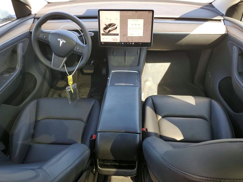 Aukcja sprzedaży 2024 Tesla Model Y, vin: 7SAYGDEE9RA222562, numer aukcji: 47595436