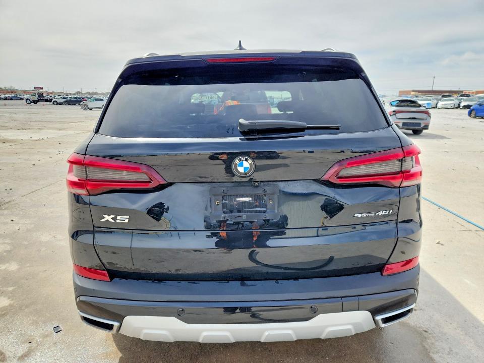 Продажа на аукционе авто 2022 Bmw X5, vin: 5UXCR4C02N9M90092, номер лота: 46171736
