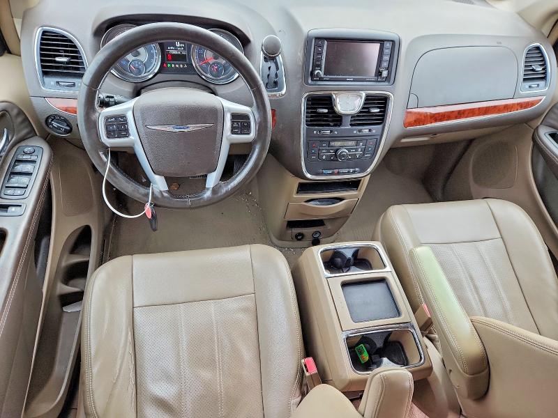 Продажа на аукционе авто 2013 Chrysler Town & Country, vin: 2C4RC1CG8DR767328, номер лота: 46735676
